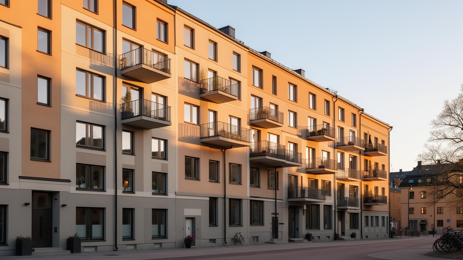 Bostadsrättshavare