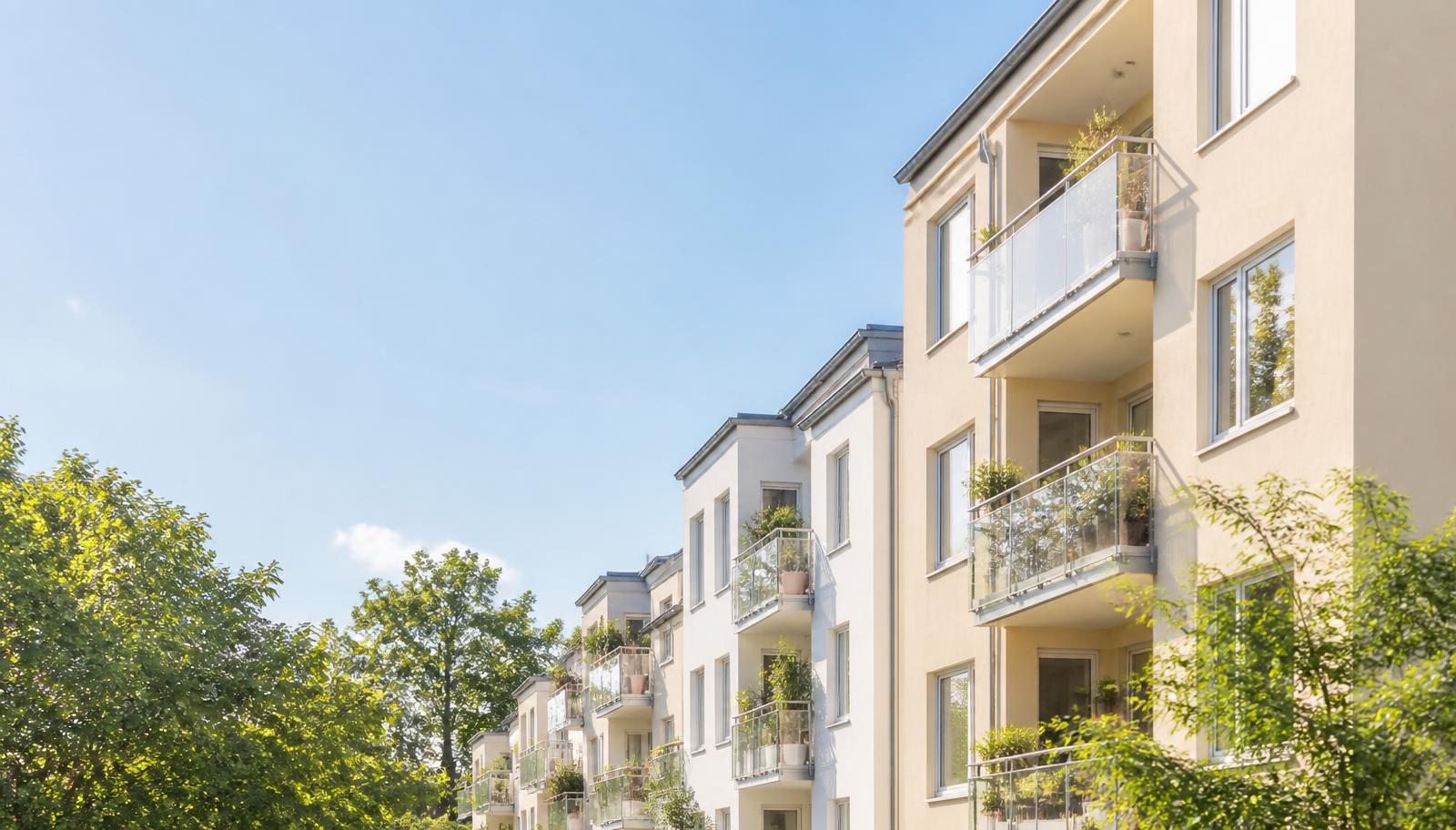 Bostadsrättsföreningar i solsken — e-postutskick till BRF-styrelser i hela Sverige